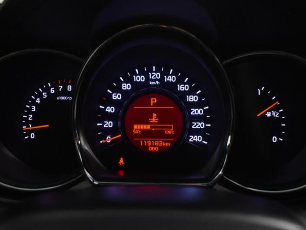 Kia Ceed II Рестайлинг с пробегом 2018 года, цена 1 350 000 рублей, 119360 км, хэтчбек, Автокод Объявления