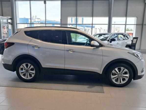 Hyundai Santa Fe III Рестайлинг с пробегом 2016 года, цена 2 279 000 рублей, 140700 км, внедорожник, Автокод Объявления
