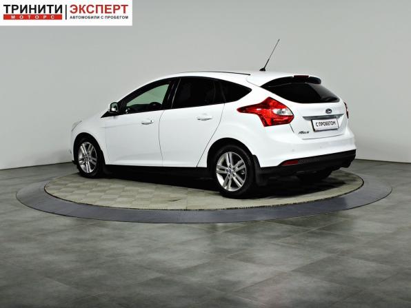 Ford Focus III с пробегом 2012 года, цена 897 000 рублей, 200548 км, хэтчбек, Автокод Объявления