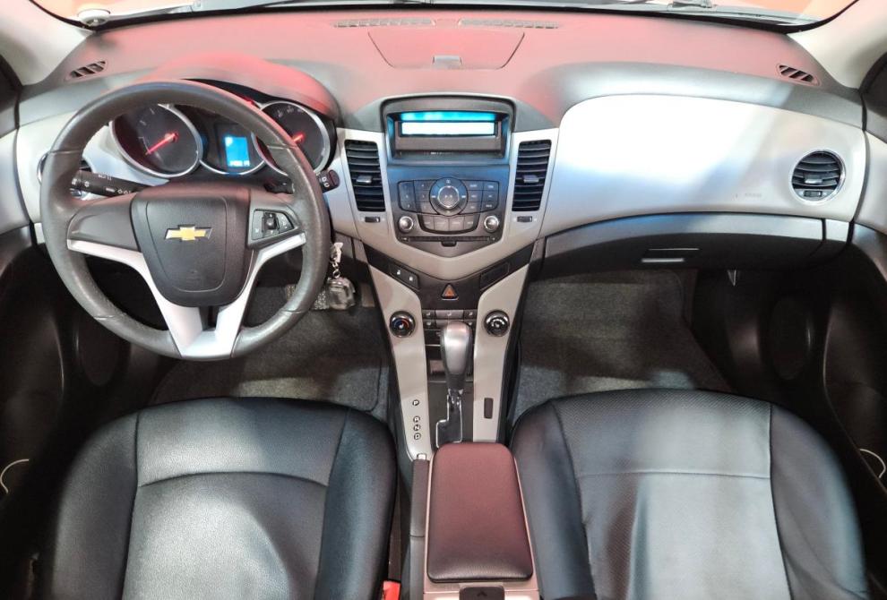 Chevrolet Cruze I Рестайлинг Вологда  - изображение 9