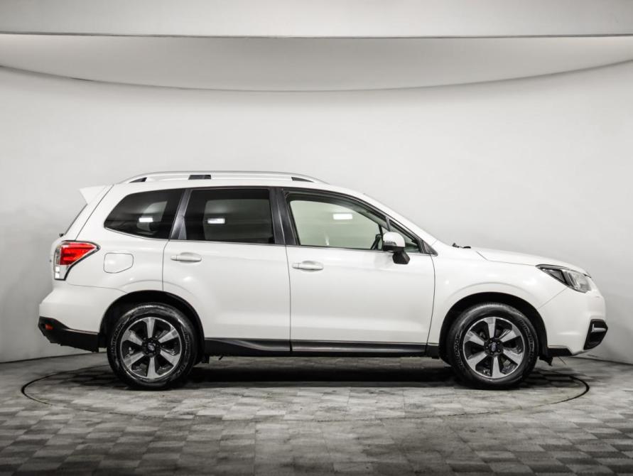 Subaru Forester IV Рестайлинг 2 Санкт-Петербург  - изображение 4