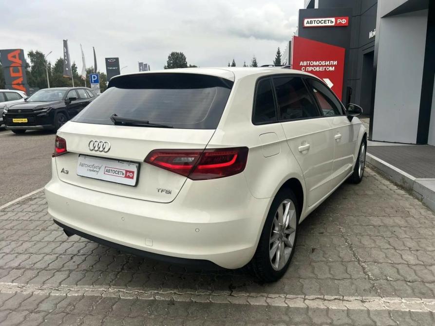 Audi A3 III (8V) Набережные Челны  - изображение 16