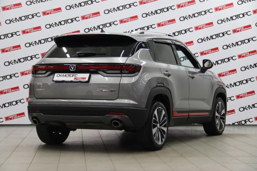 Changan CS35 Plus I Рестайлинг Сургут  - изображение 2