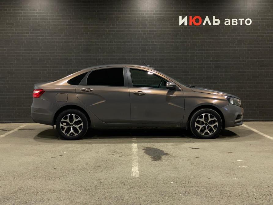 Lada (ВАЗ) Vesta I Челябинск  - изображение 4