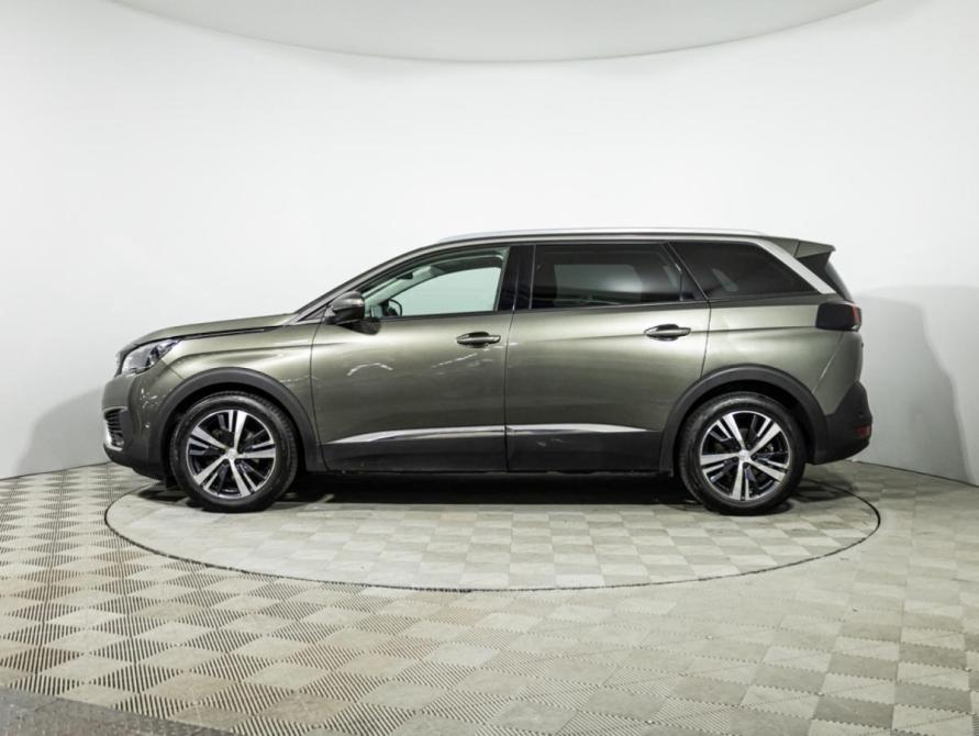 Peugeot 5008 II Санкт-Петербург  - изображение 8