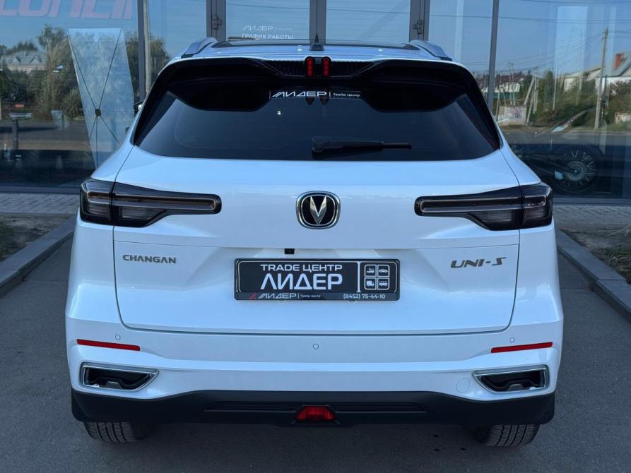 Changan CS55 Plus II Энгельс  - изображение 6