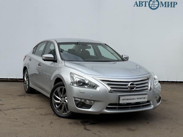 Nissan Teana III (L33) с пробегом 2015 года, цена 1 270 000 рублей, 180780 км, седан, Автокод Объявления