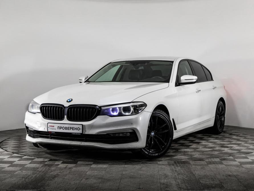 BMW 5 серии VII (G30/G31/G38) Санкт-Петербург  - изображение 1
