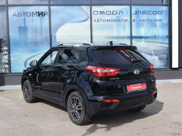 Hyundai Creta I с пробегом 2018 года, цена 1 960 000 рублей, 52666 км, внедорожник, Автокод Объявления