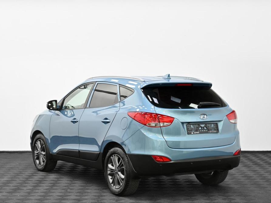 Hyundai ix35 I Рестайлинг Москва  - изображение 2