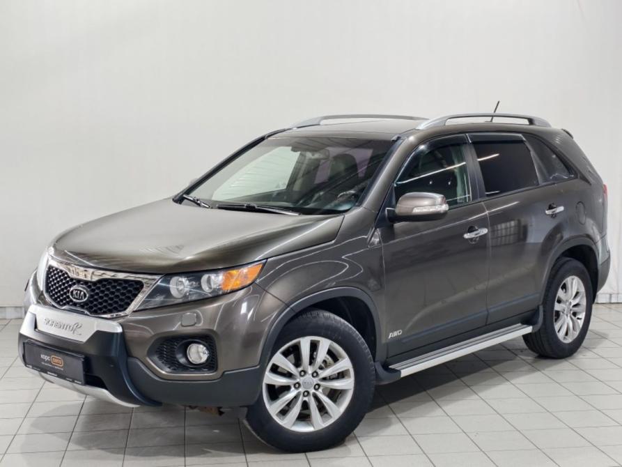 Kia Sorento II Курск  - изображение 1