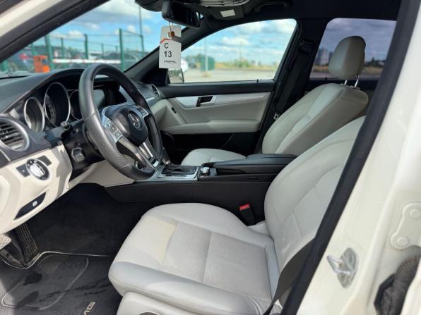 Mercedes-Benz C-Класс III (W204) Рестайлинг с пробегом 2011 года, цена 1 400 000 рублей, 264244 км, седан, Автокод Объявления