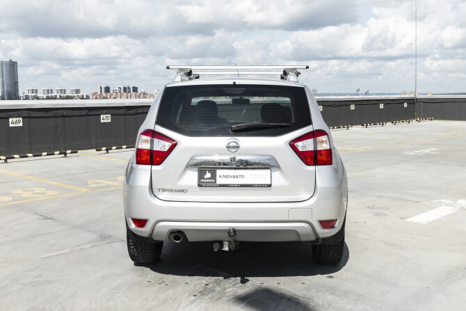 Nissan Terrano III (D10) с пробегом 2016 года, цена 1 450 000 рублей, 56000 км, внедорожник, Автокод Объявления