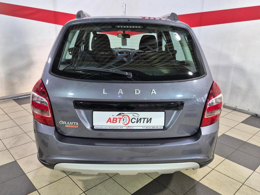 Lada (ВАЗ) Granta I Рестайлинг Воронеж  - изображение 7