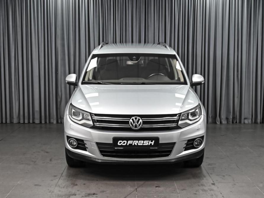 Volkswagen Tiguan I Рестайлинг Ставрополь  - изображение 3