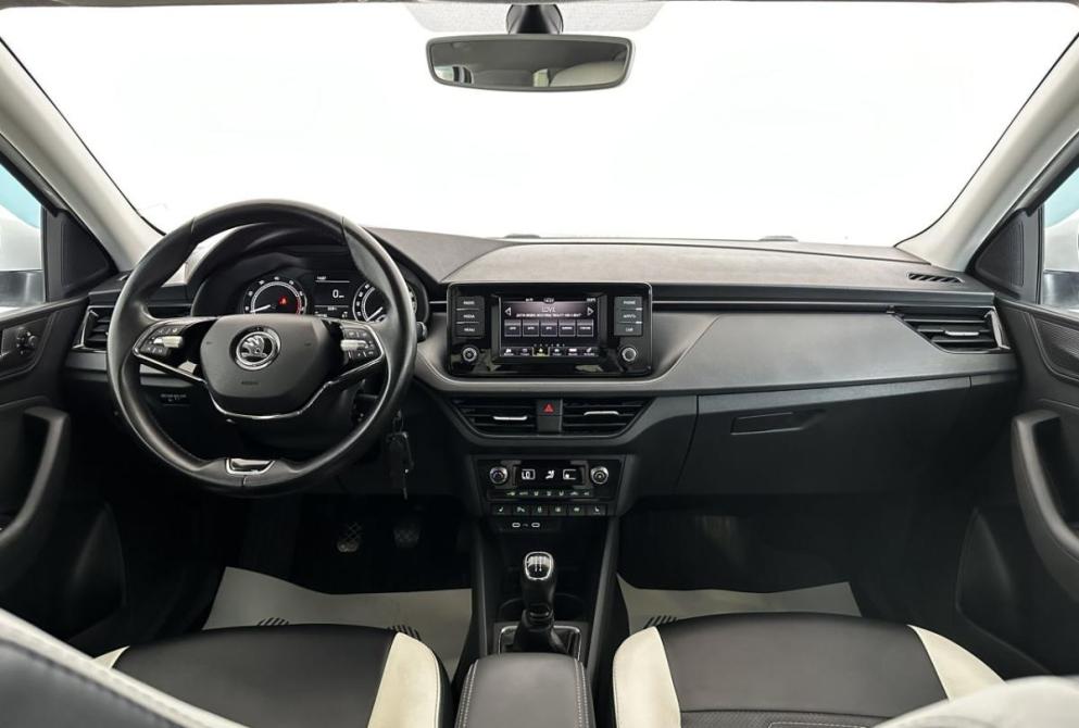 Skoda Rapid II Саранск  - изображение 22