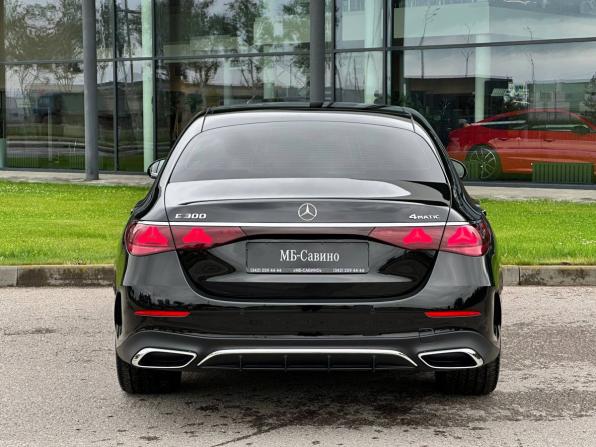 Mercedes-Benz E-Класс VI (W214 S214) с пробегом 2024 года, цена 8 200 000 рублей, 14399 км, седан, Автокод Объявления