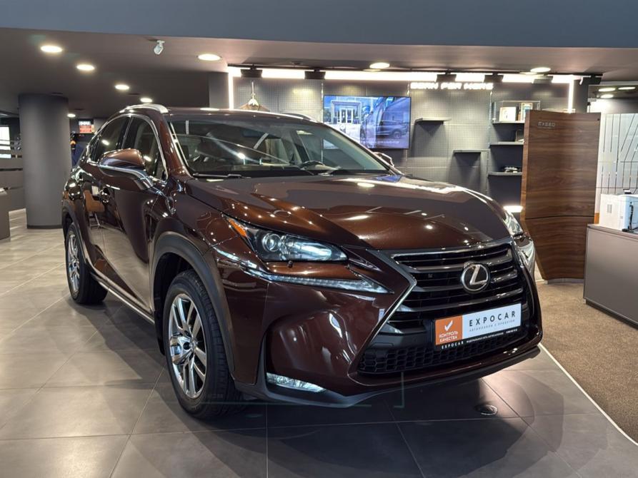 Lexus NX I Тюмень  - изображение 1