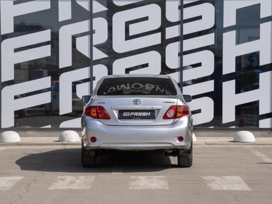 Toyota Corolla X (E140 E150) Краснодар  - изображение 4