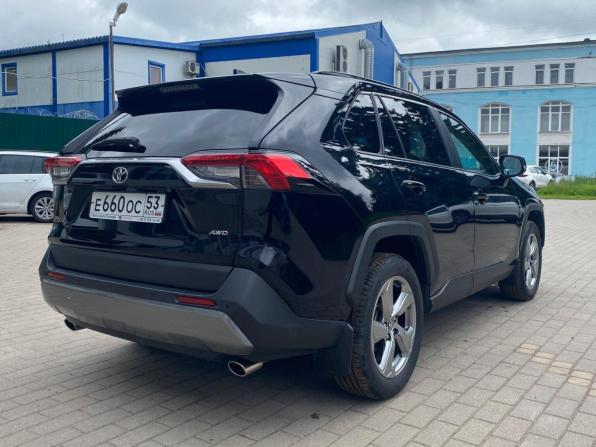Toyota RAV4 V (XA50) с пробегом 2021 года, цена 3 700 000 рублей, 50000 км, внедорожник, Автокод Объявления