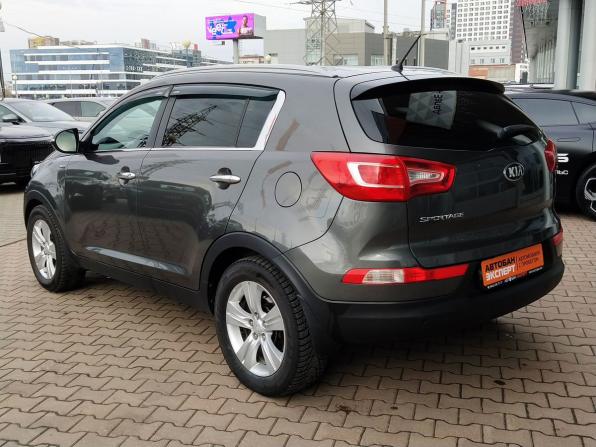 Kia Sportage III с пробегом 2013 года, цена 1 429 000 рублей, 148000 км, внедорожник, Автокод Объявления