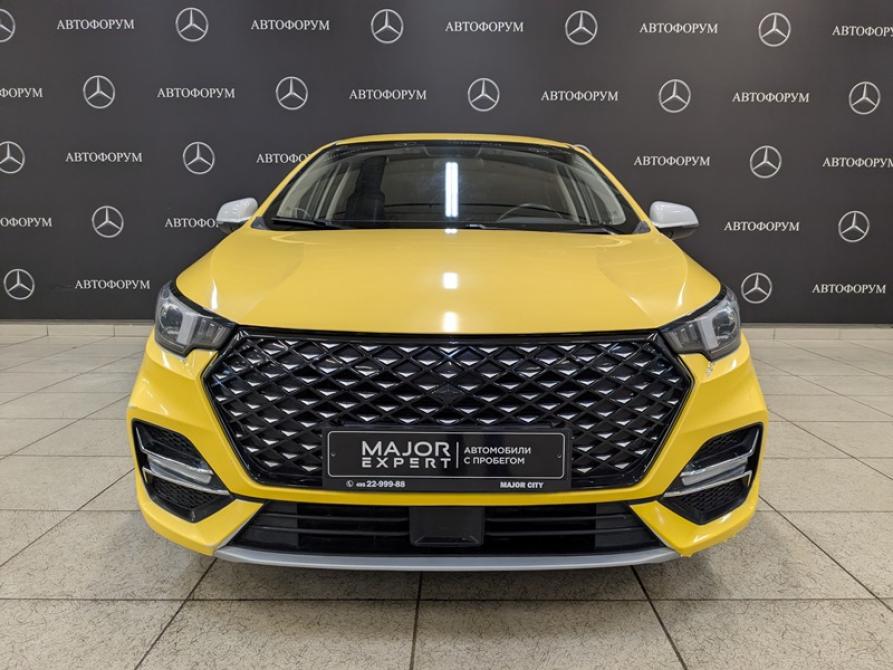 Omoda S5 Москва  - изображение 2