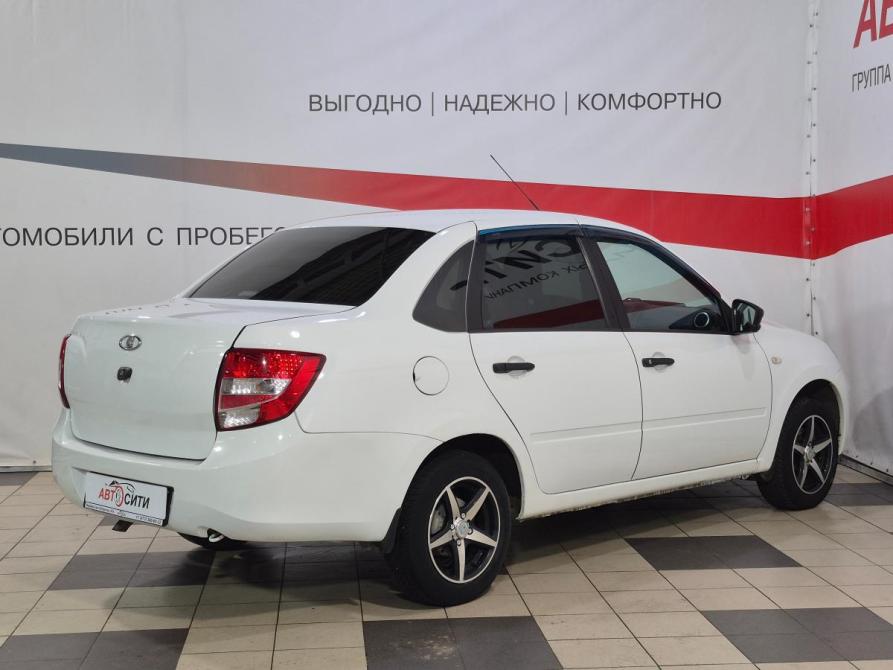 Lada (ВАЗ) Granta I Воронеж  - изображение 7