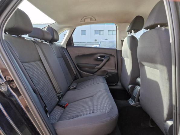 Volkswagen Polo V с пробегом 2012 года, цена 730 000 рублей, 203576 км, седан, Автокод Объявления