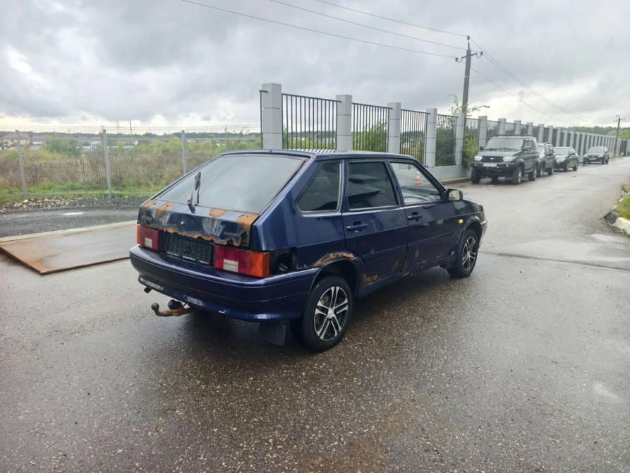 Lada (ВАЗ) 2114 Самара  - изображение 2