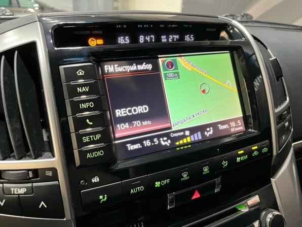Toyota Land Cruiser 200 Series с пробегом 2012 года, цена 3 730 000 рублей, 249907 км, внедорожник, Автокод Объявления