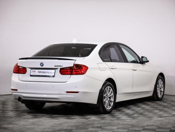 BMW 3 серии VI (F3x) с пробегом 2015 года, цена 1 899 000 рублей, 139134 км, седан, Автокод Объявления