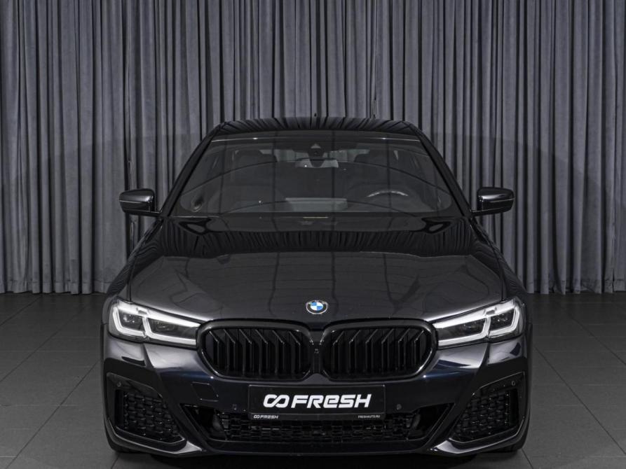 BMW 5 серии VII (G30/G31/G38) Рестайлинг Ставрополь  - изображение 3