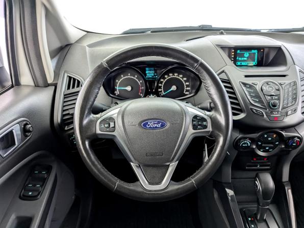 Ford EcoSport II с пробегом 2018 года, цена 995 000 рублей, 180286 км, внедорожник, Автокод Объявления
