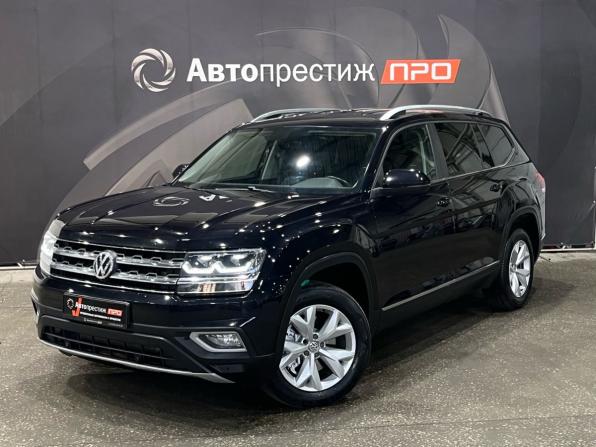 Volkswagen Teramont I с пробегом 2018 года, цена 3 190 000 рублей, 122441 км, внедорожник, Автокод Объявления