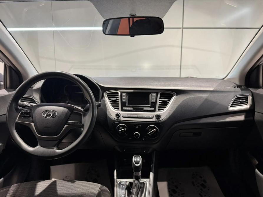 Hyundai Solaris II Новосибирск  - изображение 16