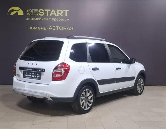 Lada (ВАЗ) Granta I Рестайлинг с пробегом 2023 года, цена 757 000 рублей, 63500 км, универсал, Автокод Объявления