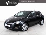 Opel Astra J Рестайлинг Казань  - изображение 18
