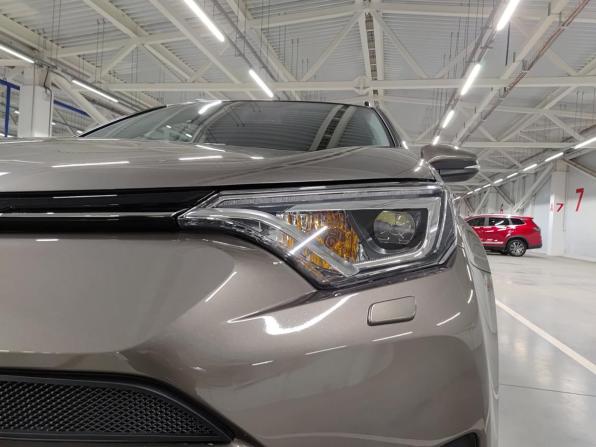 Toyota RAV4 IV (XA40) Рестайлинг с пробегом 2018 года, цена 2 849 000 рублей, 36849 км, внедорожник, Автокод Объявления