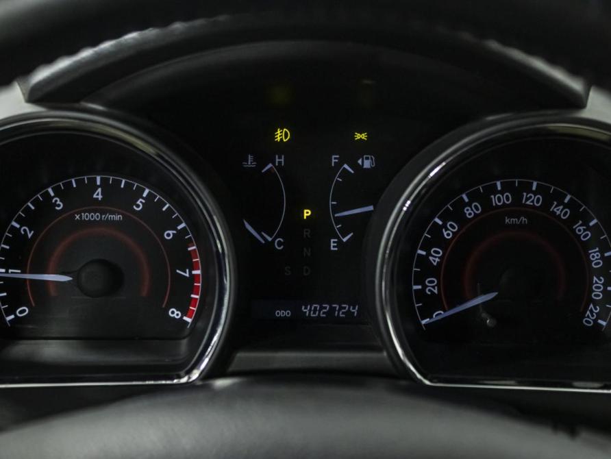 Toyota Highlander II (XU40) Рестайлинг Москва  - изображение 12