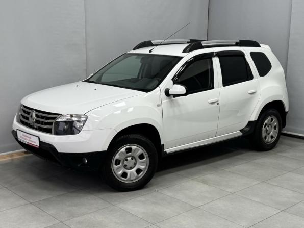 Renault Duster I с пробегом 2014 года, цена 1 245 000 рублей, 96534 км, внедорожник, Автокод Объявления