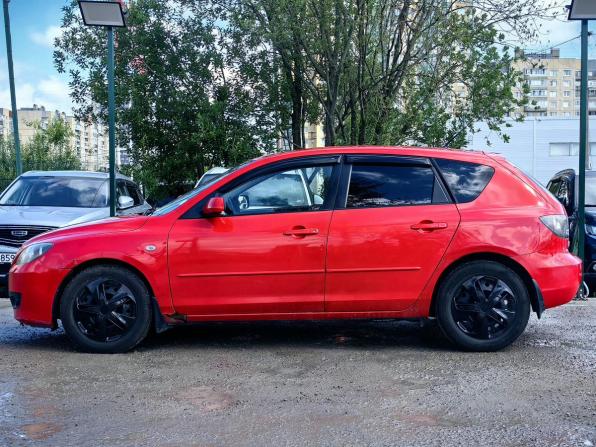 Mazda 3 I (BK) Рестайлинг с пробегом 2008 года, цена 499 000 рублей, 150000 км, хэтчбек, Автокод Объявления