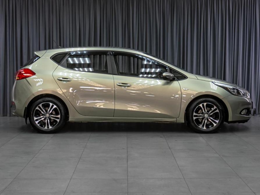 Kia Ceed II Тюмень  - изображение 5