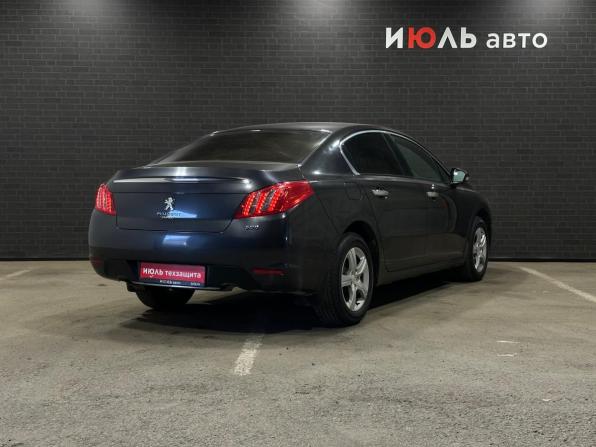 Peugeot 508 I с пробегом 2012 года, цена 830 000 рублей, 180504 км, седан, Автокод Объявления