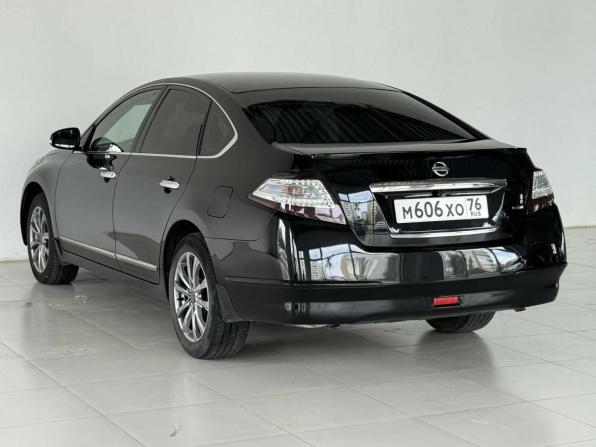 Nissan Teana II (J32) Рестайлинг с пробегом 2011 года, цена 885 000 рублей, 282740 км, седан, Автокод Объявления