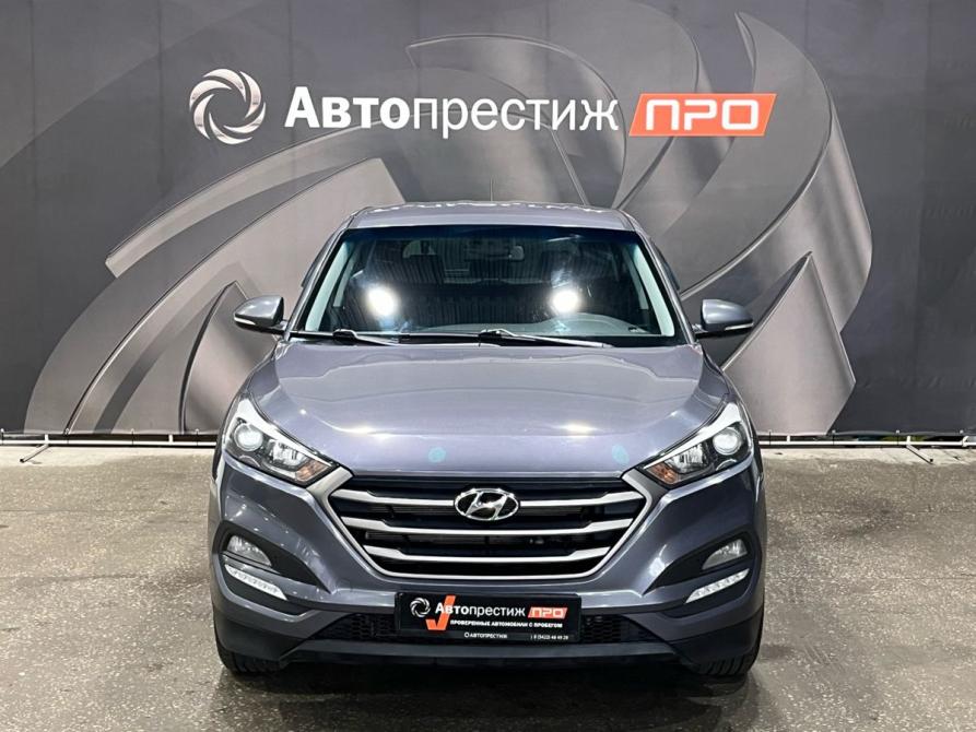 Hyundai Tucson III Пермь  - изображение 2