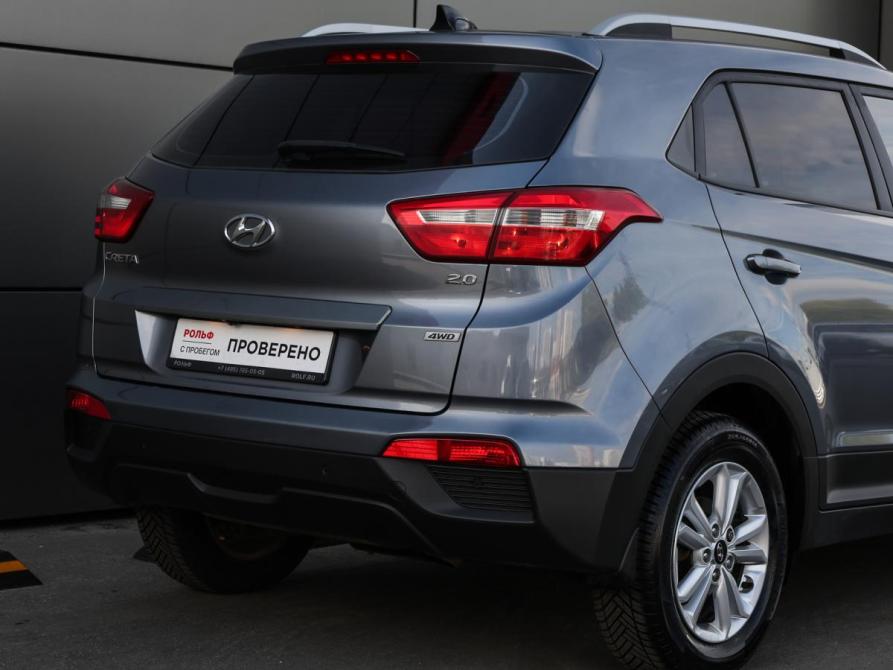 Hyundai Creta I Москва  - изображение 20