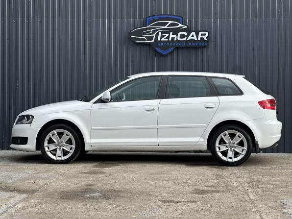 Audi A3 II (8P) Рестайлинг 2 с пробегом 2009 года, цена 849 000 рублей, 139900 км, хэтчбек, Автокод Объявления