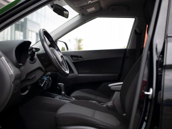 Hyundai Creta I с пробегом 2018 года, цена 1 900 000 рублей, 96051 км, внедорожник, Автокод Объявления
