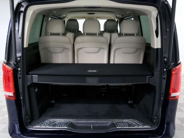 Mercedes-Benz V-Класс III (W447) Рестайлинг с пробегом 2020 года, цена 9 500 000 рублей, 76225 км, минивэн, Автокод Объявления
