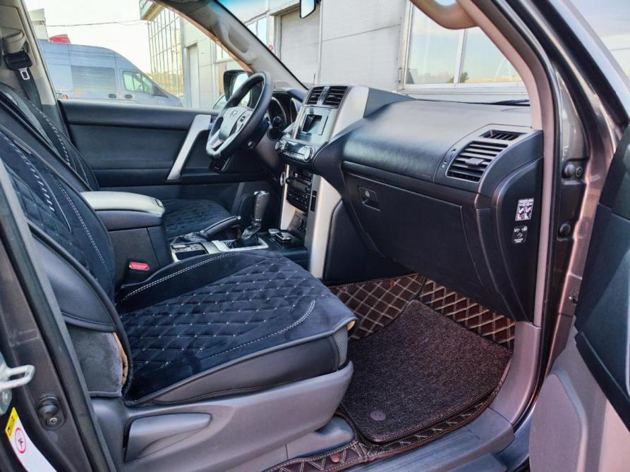 Toyota Land Cruiser Prado 150 Series Уфа  - изображение 13